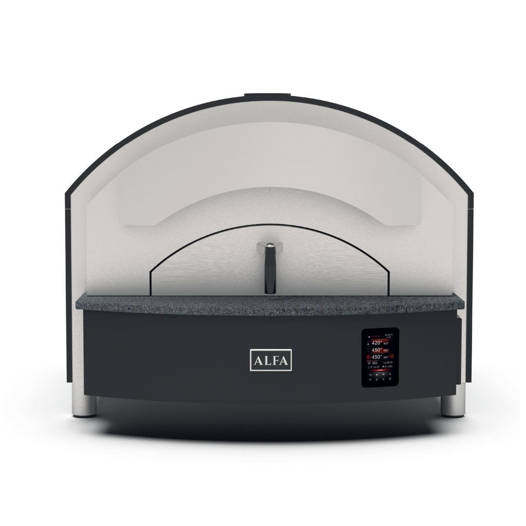 Cuptor pizza electric Alfa Pizza Zeno 4
