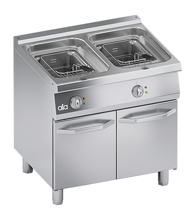 Friteuza dubla LINIA 700 SOLUTION electrica capacitate 10+10L ATA