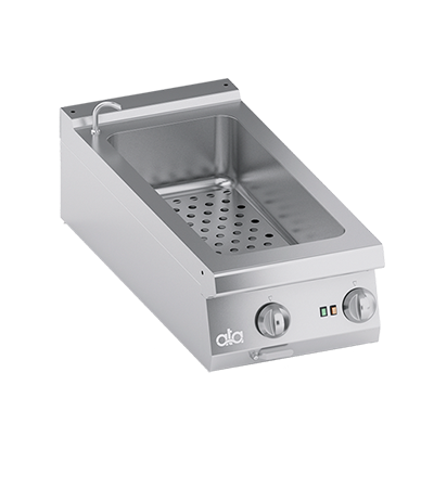 Bain marie linia 900 PERFORMANCE electric 1/1+1/3GN ATA