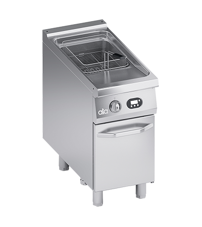 Friteuza linia 900 PERFORMANCE electrica si control electronic capacitate 20L ATA