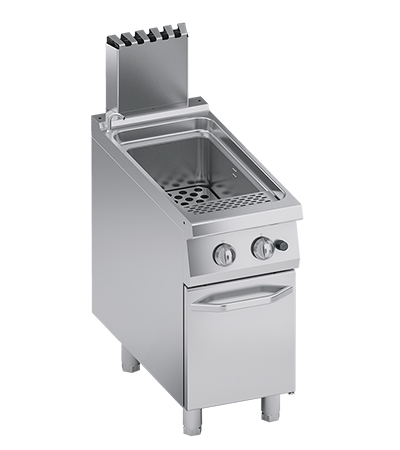 Aparat de fiert paste linia 900 PERFOMANCE alimentare gaz 40L ATA