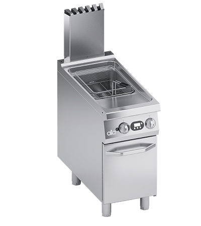Friteuza linia 900 PERFORMANCE alimentare gaz si control electronic capacitate 22L ATA