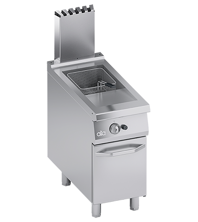 Friteuza linia 900 SOLUTION alimentare gaz capacitate 20L ATA