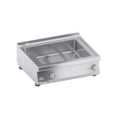 Bain marie linia 700 PERFORMANCE electric 2/1GN