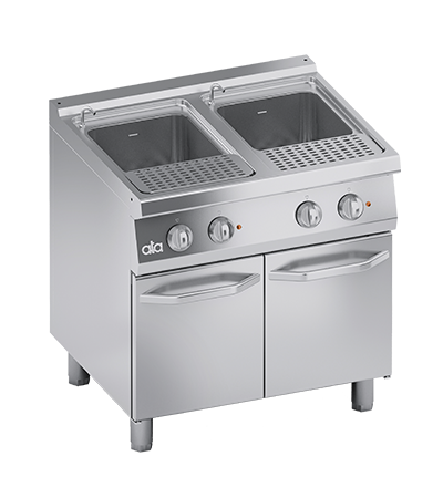 Aparat de fiert paste dublu linia 700 PERFOMANCE electric 26+26L
