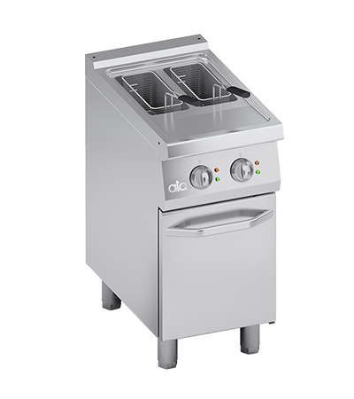 Friteuza dubla LINIA 700 PERFORMANCE electrica capacitate 9+9L ATA