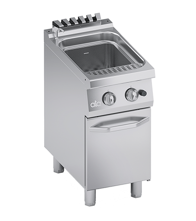 Aparat de fiert paste linia 700 PERFORMANCE alimentare gaz 26L