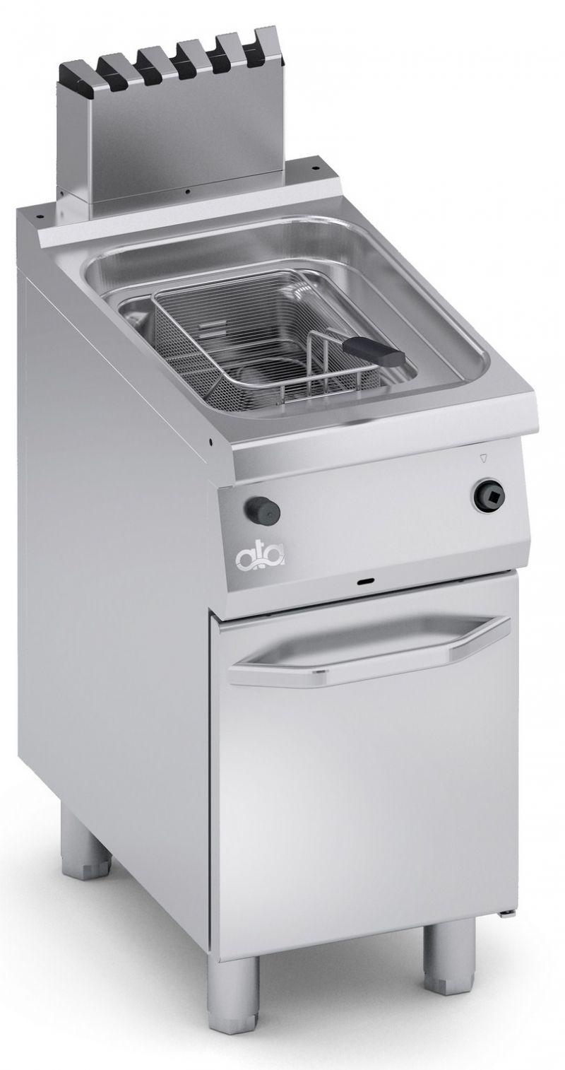 Friteuza LINIA 700 SOLUTIONS alimentare gaz capacitate 12l ATA