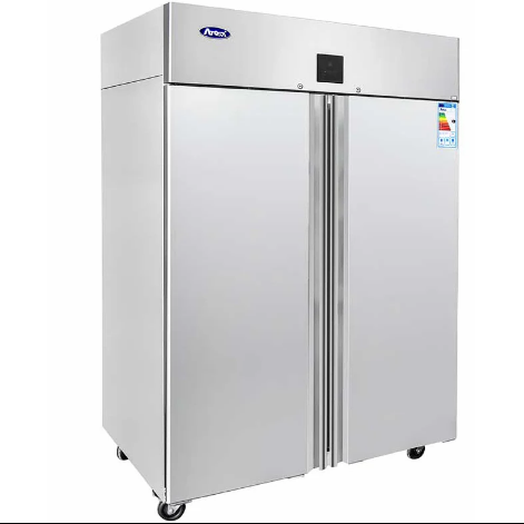 Congelator profesional inox ATS 1240L