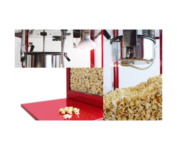 Masina de popcorn 2 litri 2