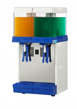 Dispenser suc 2x9 litri