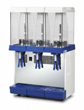 Dispenser suc 3x9 litri