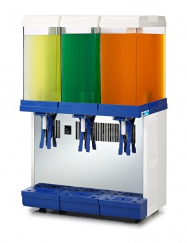 Dispenser suc 3x9 litri 2