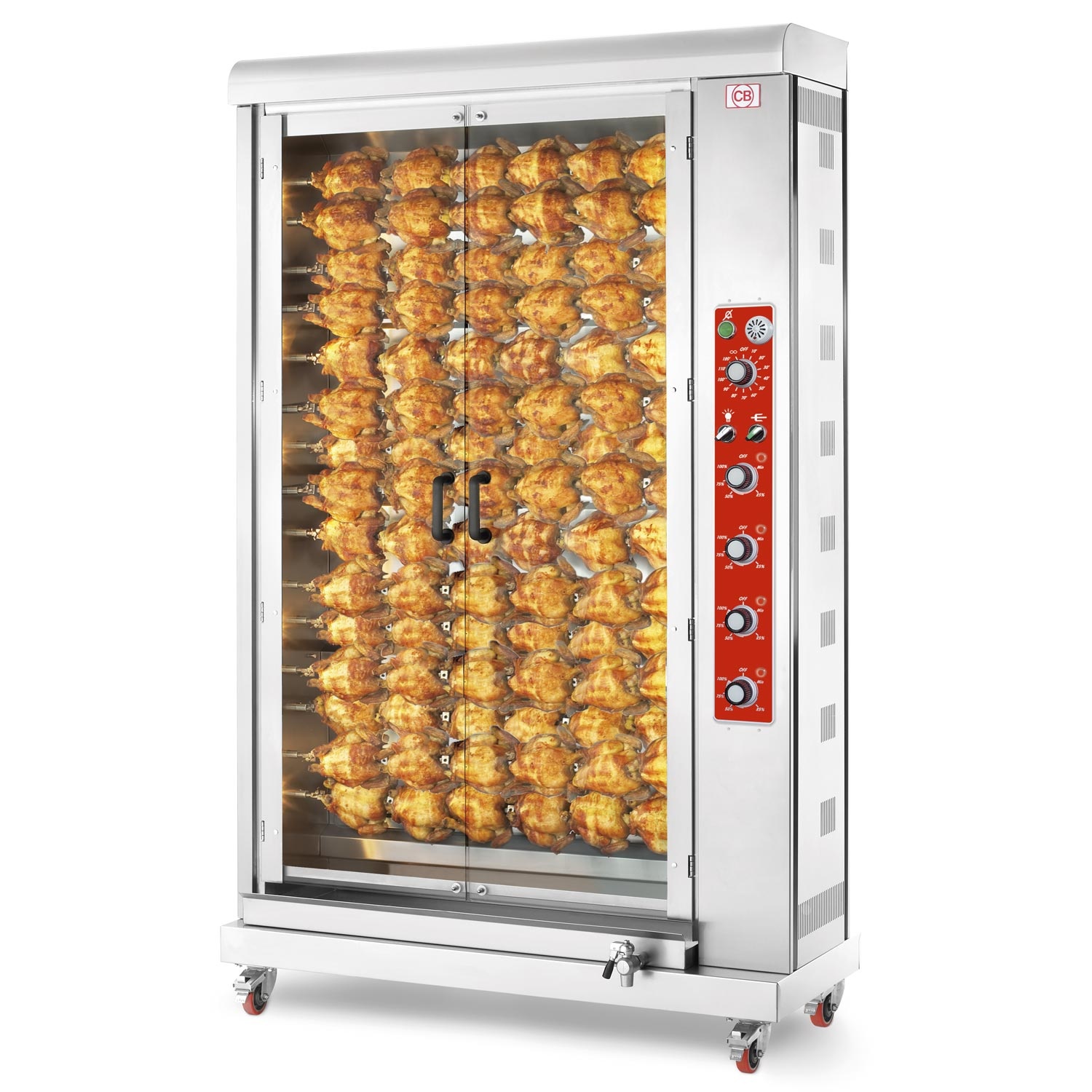 Rotisor electric 90 pui CB Italia E-90P-S15