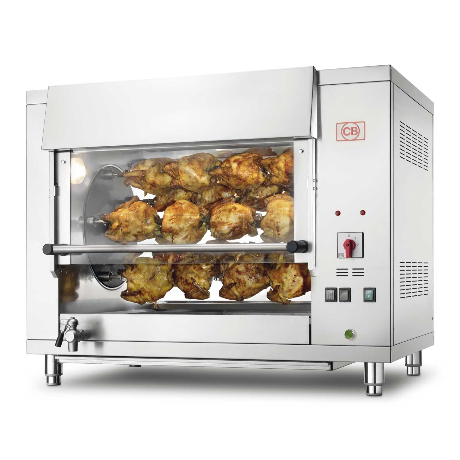 Rotisor electric 20 pui CB Italia P7/5
