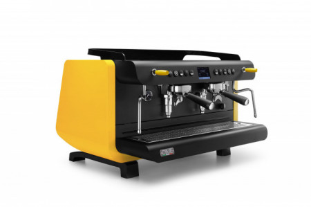 Espressor automat 2 grupuri Cime Saturno MB-60