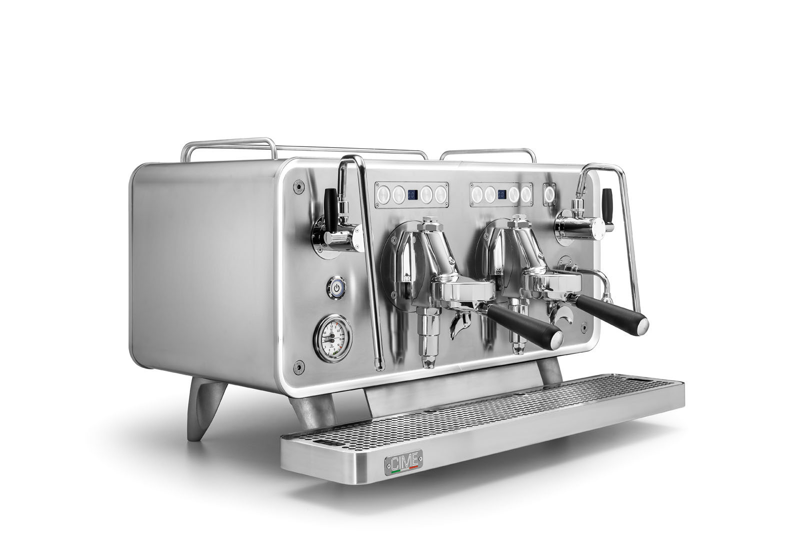 Espressor manual 2 grupuri Cime Venere SB-80