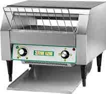 Toaster tip tunel