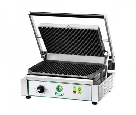 Contact grill striat