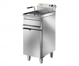 Friteuza electrica profesionala 13 litri