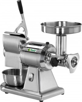 Masina de tocat carne cu razatoare productie 160 kg/h