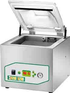 Masina de vidat cu camera 0,45 kw