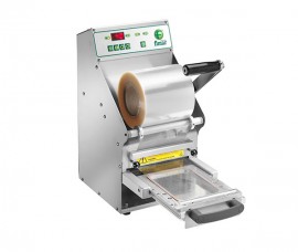 Masina termosigilare manuala 205x150x100 mm