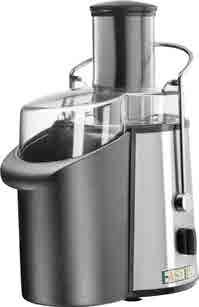 Storcator de fructe centrifugal