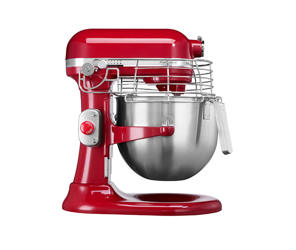 Mixer de bucatarie 6,9 litri KitchenAid Artisan Silver 5