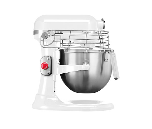 Mixer de bucatarie 6,9 litri KitchenAid Artisan Silver 6