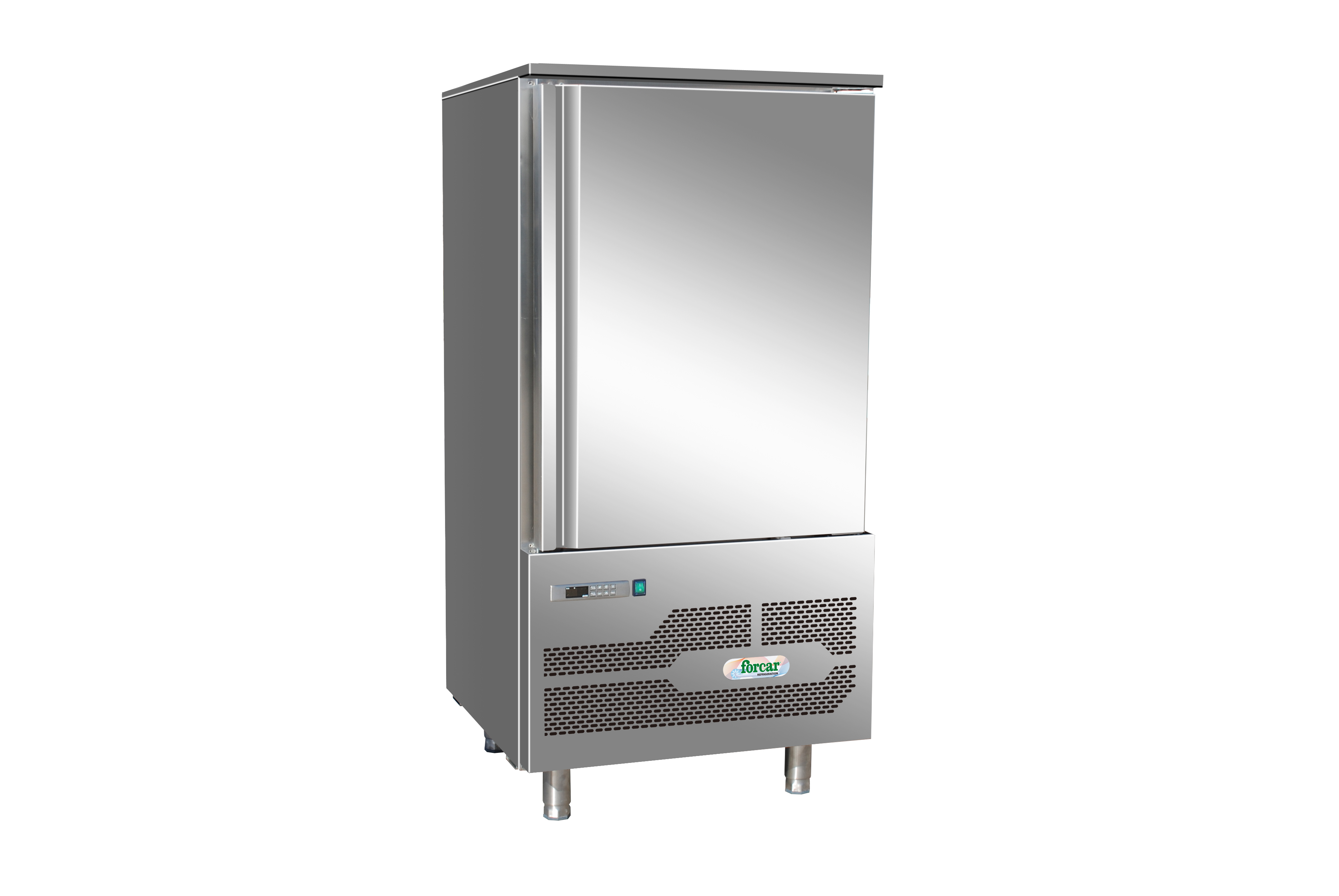 Abatitor-Blast chiller 10 tavi