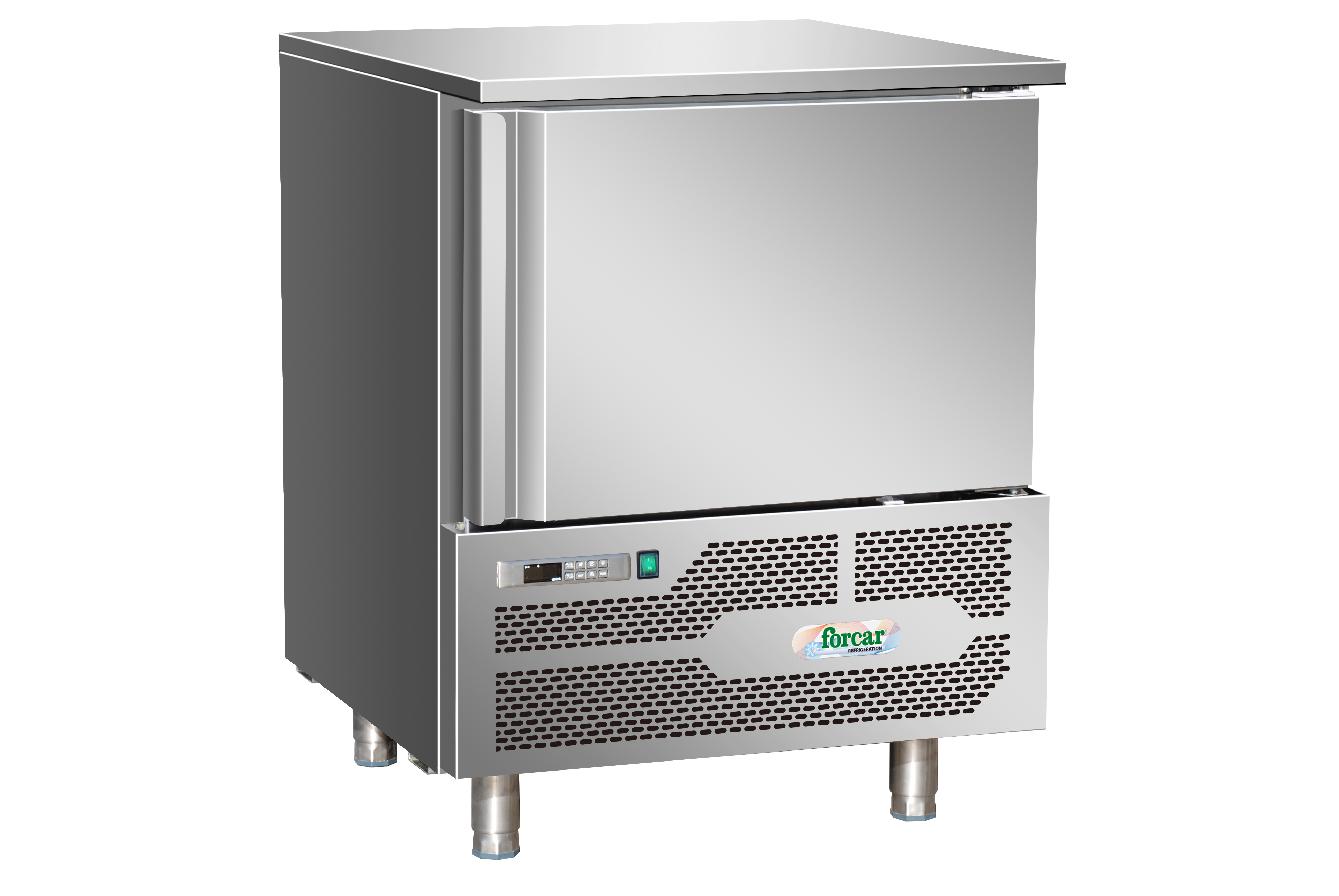 Abatitor-Blast chiller 5 tavi