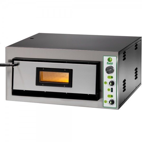 Cuptor electric analogic 6 pizza cu 1 camera Fimar FME6