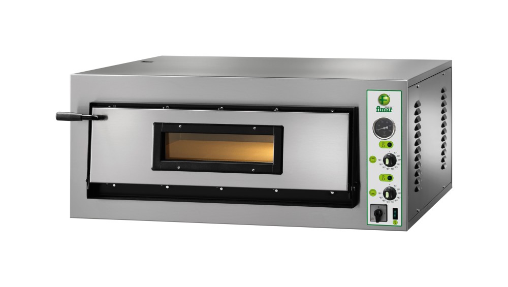 Cuptor electric analogic 6 pizza cu 1 camera Fimar FML6