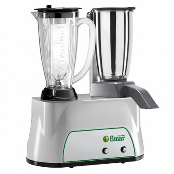 Grup blender si aparat maruntit gheata