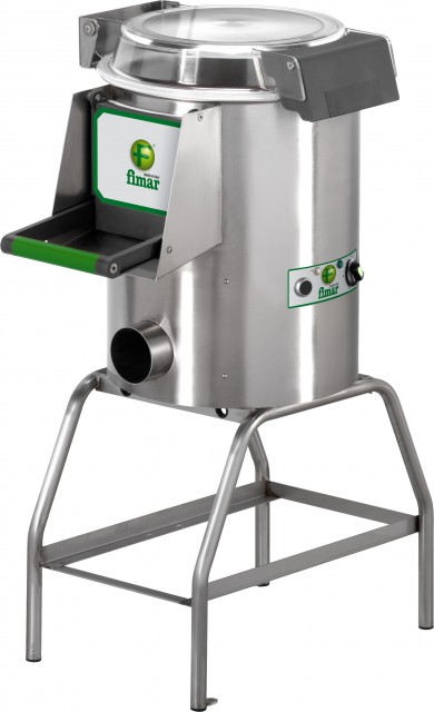 Masina de curatat catofi, 5 kg