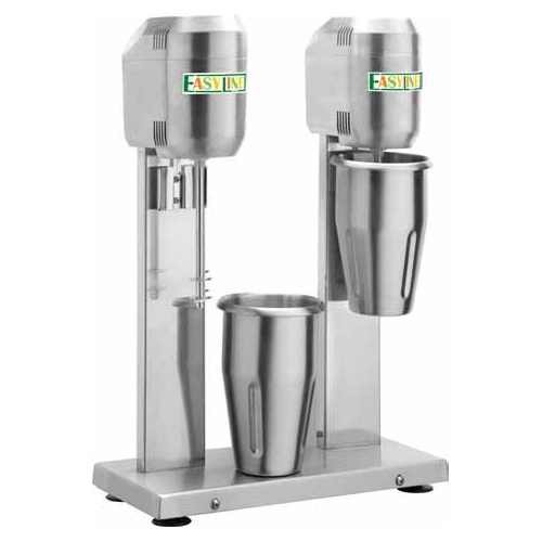 Mixer dublu pentru frappe