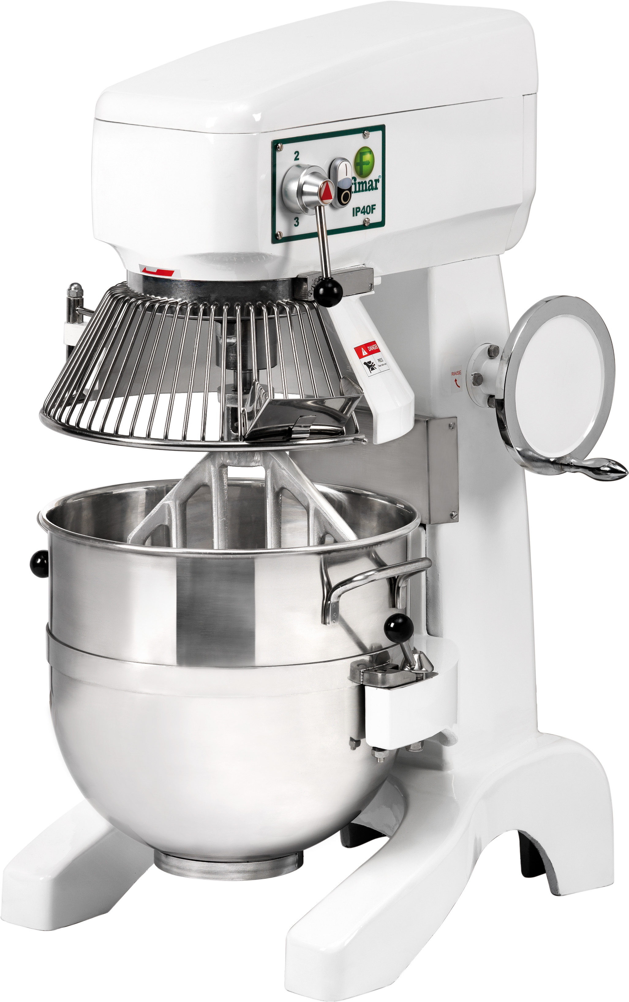 Mixer planetar 40 litri