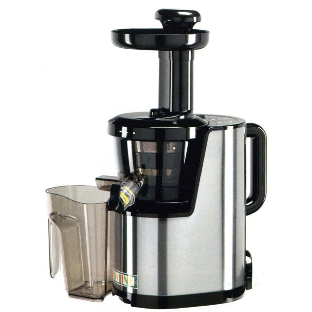 Storcator slow juicer pentru fructe si legume