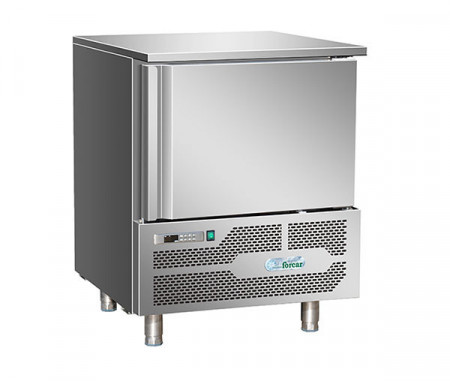 Blast chiller 3xGN1/1 – 600×400 mm