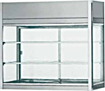 Vitrina frigorifica de banc 204 litri