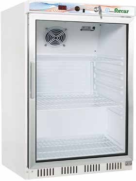 Dulap frigorific 130 litri cu geam