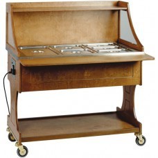 Bufet cald - Bain Marie