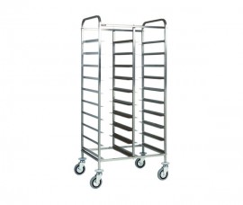 Carucior 20 tavi GN 1/1