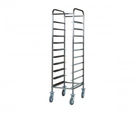Carucior tavi 10 X GN 1/1