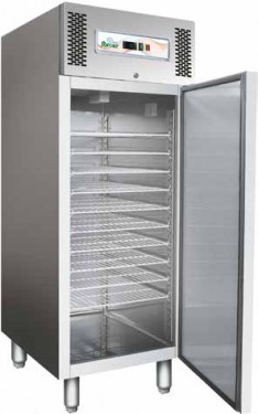 Dulap congelare din inox pentru inghetata 737 litri