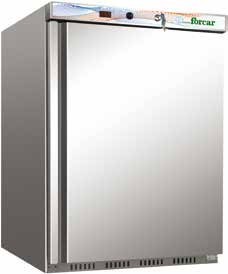 Dulap congelare inox 120L