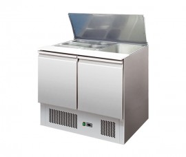 Saladeta 2 usi cu 3 GN 1/1