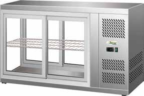 Vitrina frigorifica de banc 110 litri