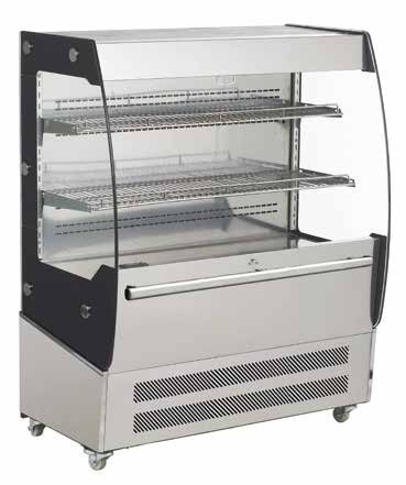 Vitrina frigorifica tip dulap 200 litri.